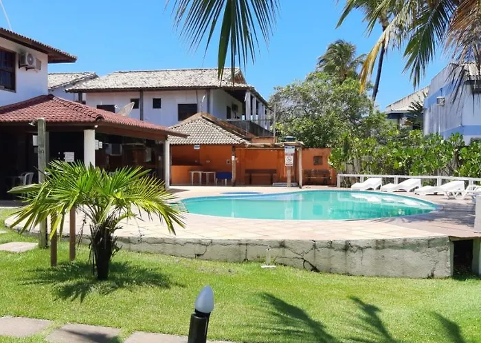 Flat América Taperapuã Porto Seguro