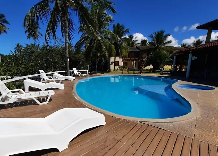 Flat América Taperapuã Porto Seguro