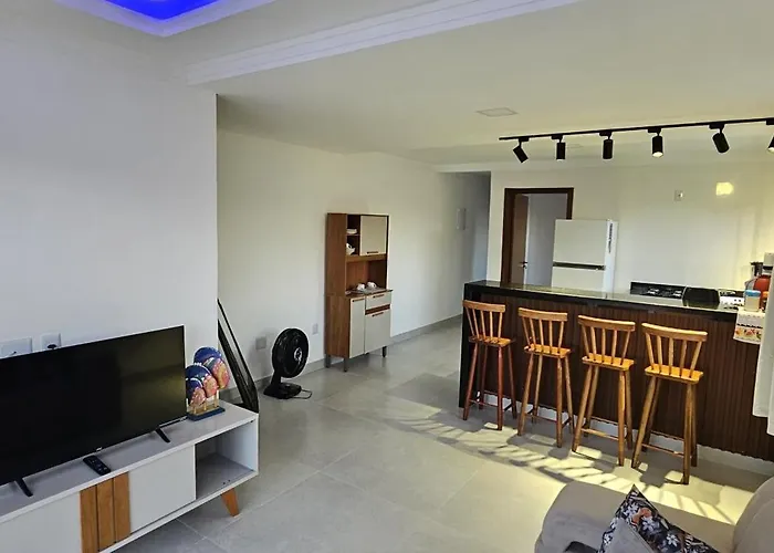 Apartamento Novo Porto Seguro
